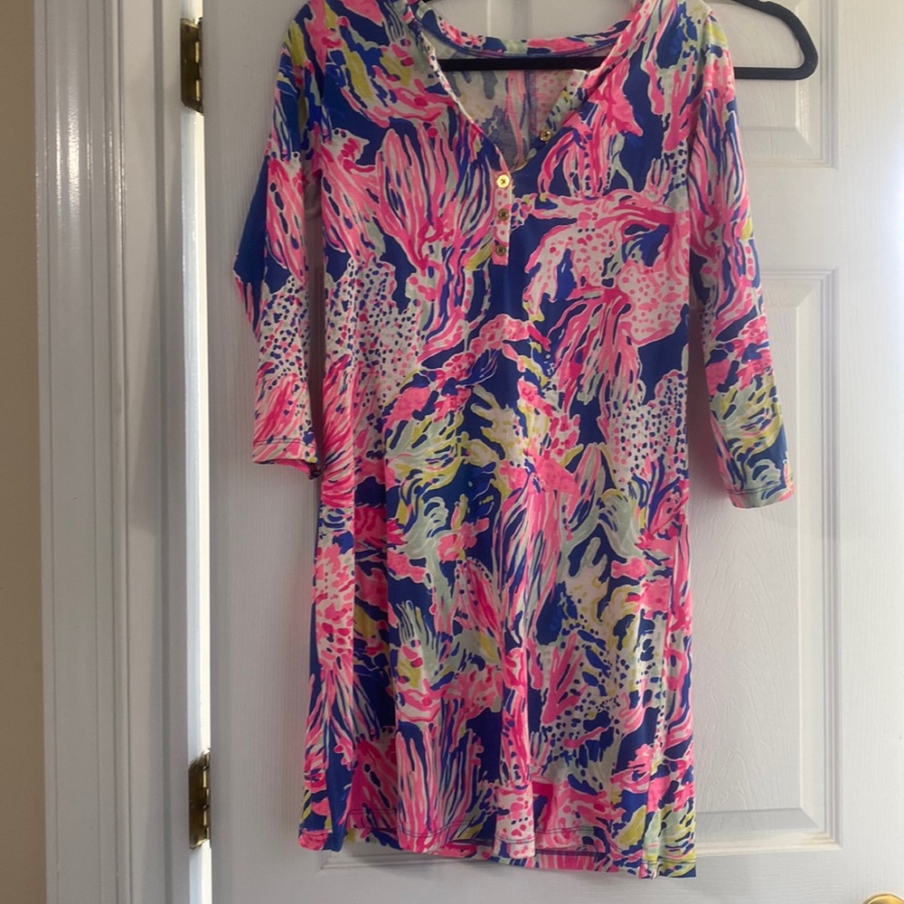 Lilly Pulitzer Dress